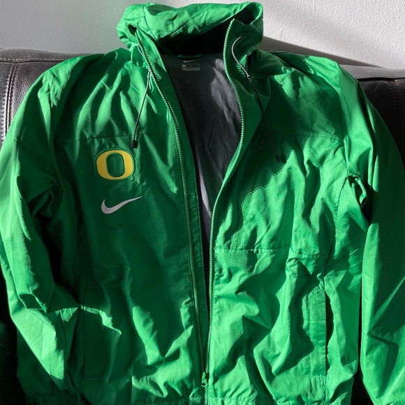 Nike Other - Oregon Ducks Nike Windbreaker